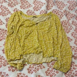 American Eagle blouse